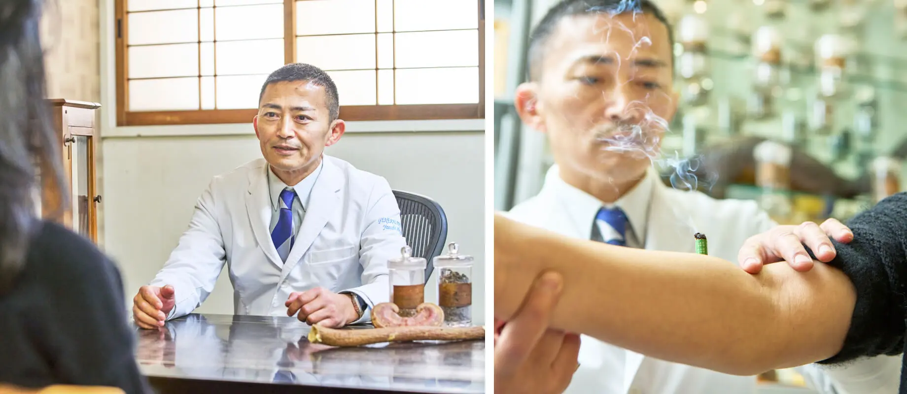 Honsokaku Clinic: KAMPO Medicine × Acupuncture